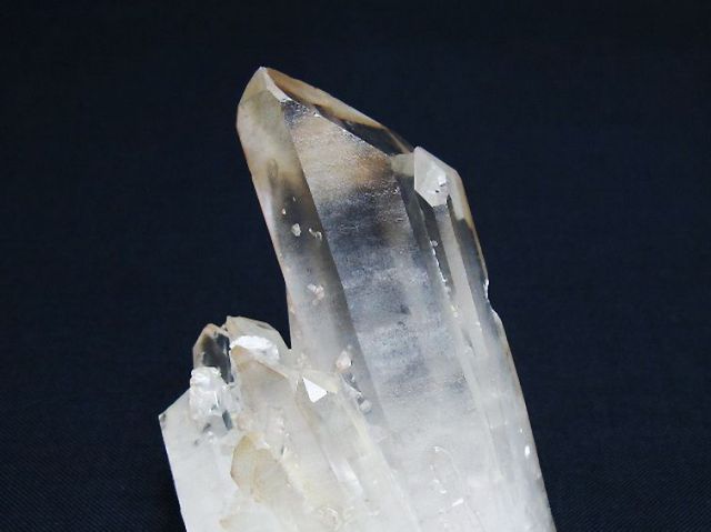 パワーストーン 天然石 レムリアンシード水晶クラスター[T721-13036]