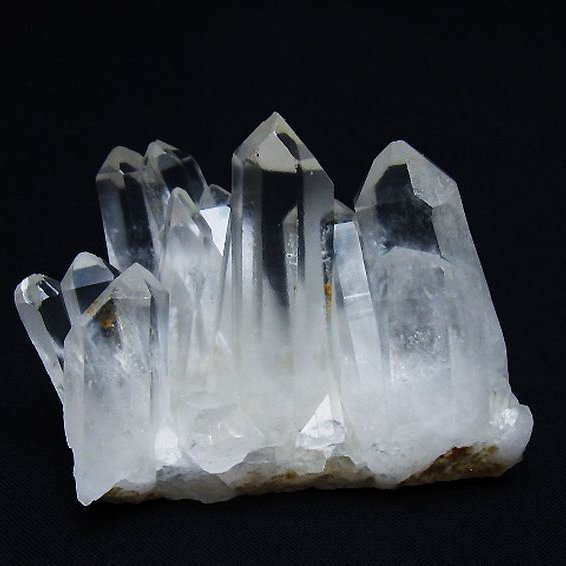 レムリアンシードクォーツクラスター コロンビア産レムリアンシードクォーツクラスター 102g