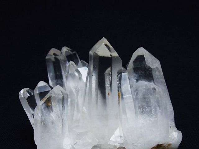 レムリアンシード　クラスター コロンビア産レムリアンシードクラスター（未加工原石、群晶