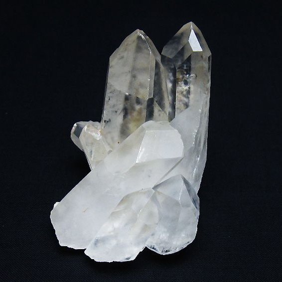 パワーストーン 天然石 レムリアンシード 水晶クラスター[T721