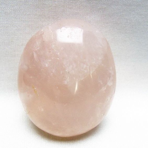 ローズクォーツ 原石 [t723-1795]