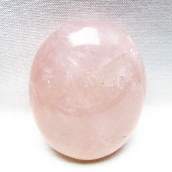 ローズクォーツ 原石 [t723-1868]