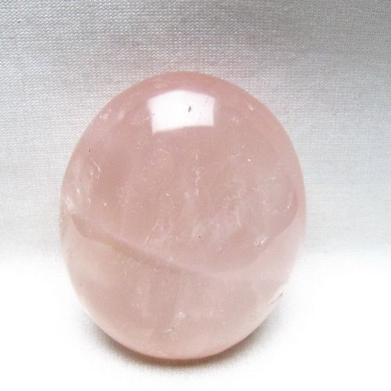 ローズクォーツ 原石 [t723-1873]