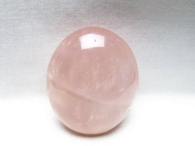 ローズクォーツ 原石 [t723-1873]