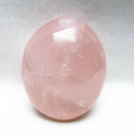 ローズクォーツ 原石 [t723-1908]