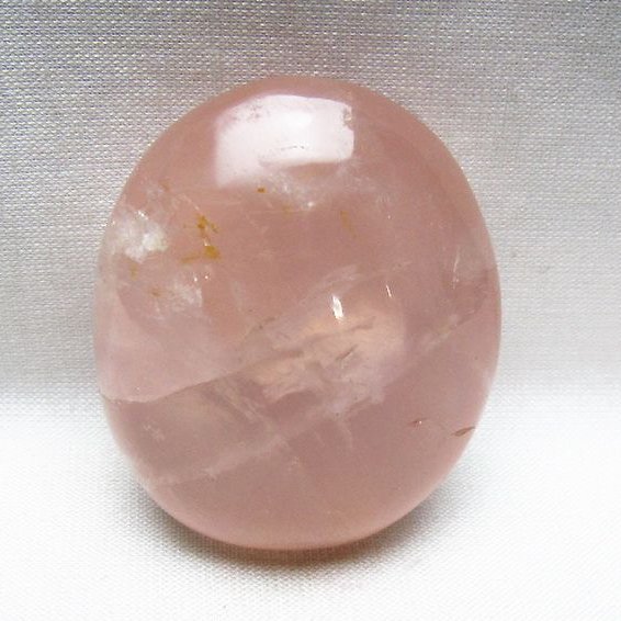 ローズクォーツ 原石 [t723-1985]