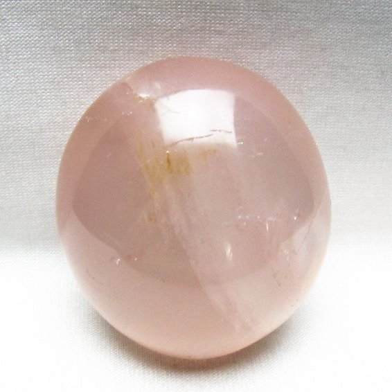 ローズクォーツ 原石 [t723-2008]