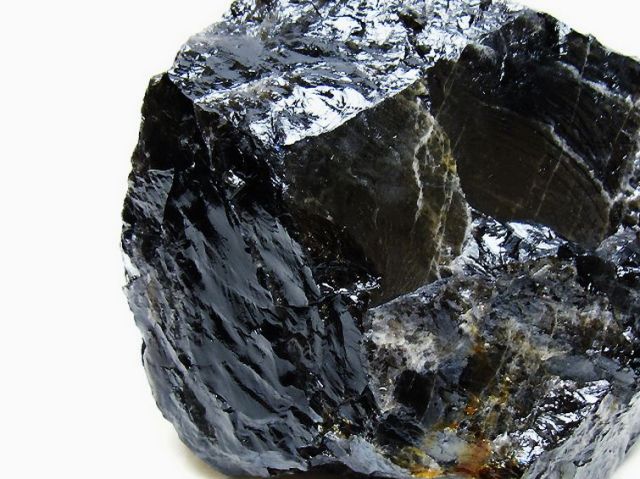 2.6Kgモリオン 純天然 黒水晶 原石[T724-2705]