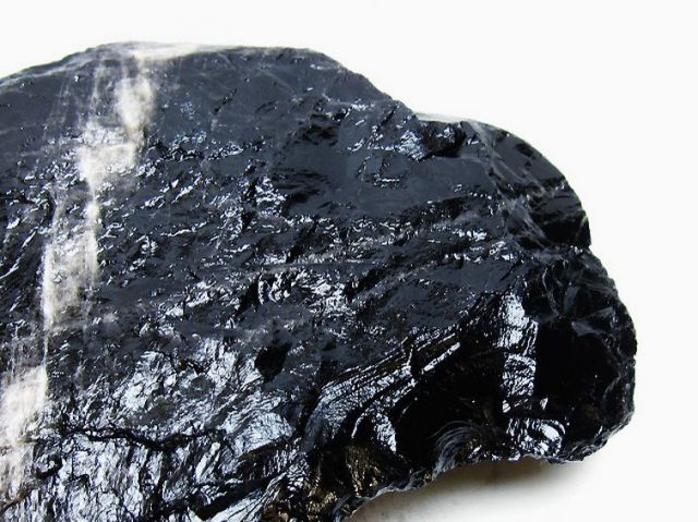 2.6Kgモリオン 純天然 黒水晶 原石[T724-2711]