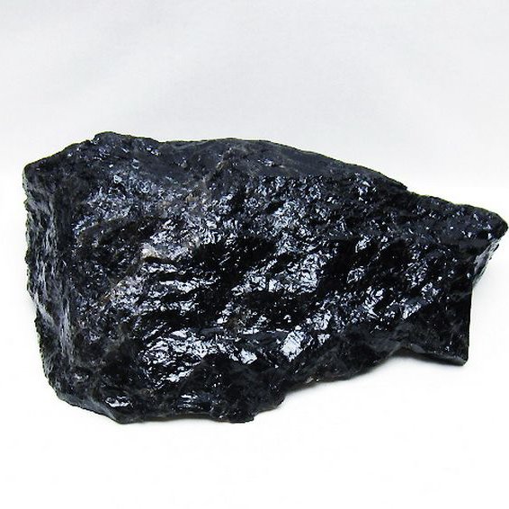 3.1Kgパワーストーン 天然石 モリオン 純天然 黒水晶 原石[T724