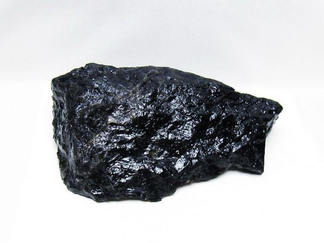 3.1Kgパワーストーン 天然石 モリオン 純天然 黒水晶 原石[T724