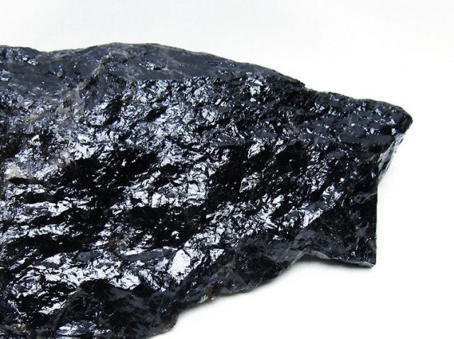 3.1Kgパワーストーン 天然石 モリオン 純天然 黒水晶 原石[T724