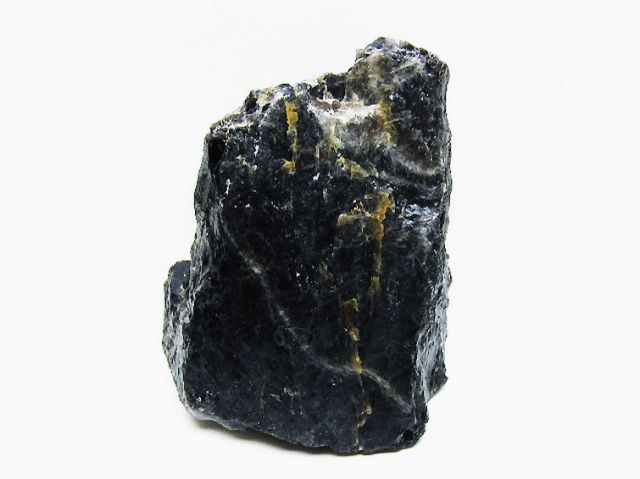 2.7Kgモリオン 純天然 黒水晶 原石 [t724-2895]