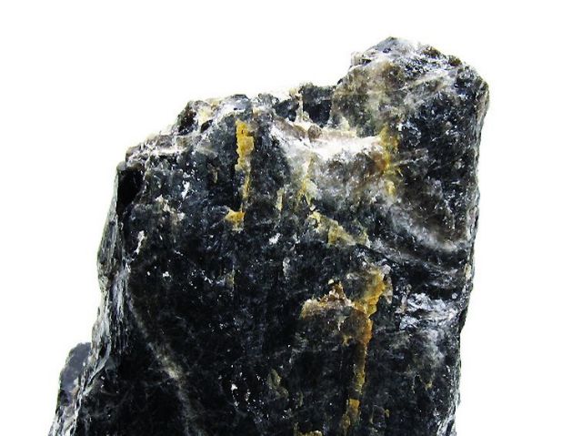2.7Kgモリオン 純天然 黒水晶 原石 [t724-2895]