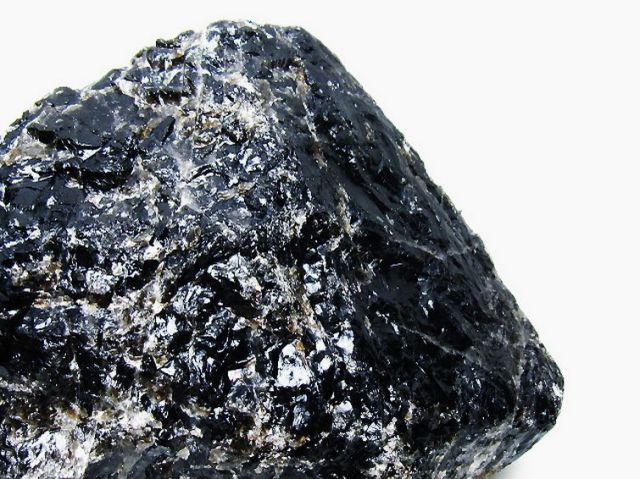 2.6Kgモリオン 純天然 黒水晶 原石 [t724-2900]