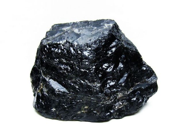 2.5Kgモリオン 純天然 黒水晶 原石 [t724-2912]