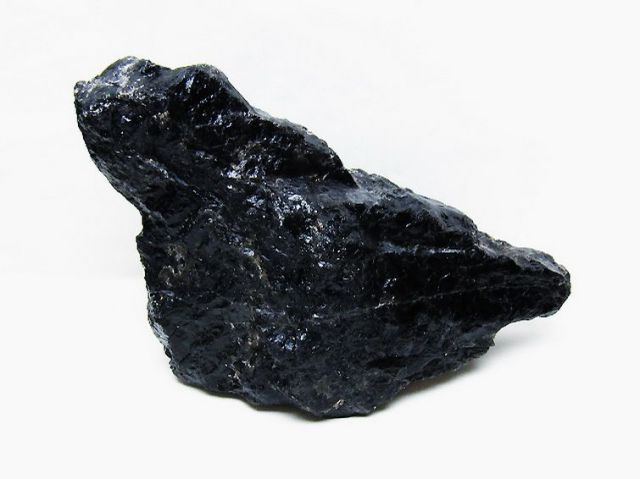 3.6Kgモリオン 純天然 黒水晶 原石 [t724-2920]