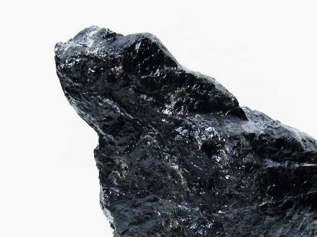 3.6Kgモリオン 純天然 黒水晶 原石 [t724-2920]