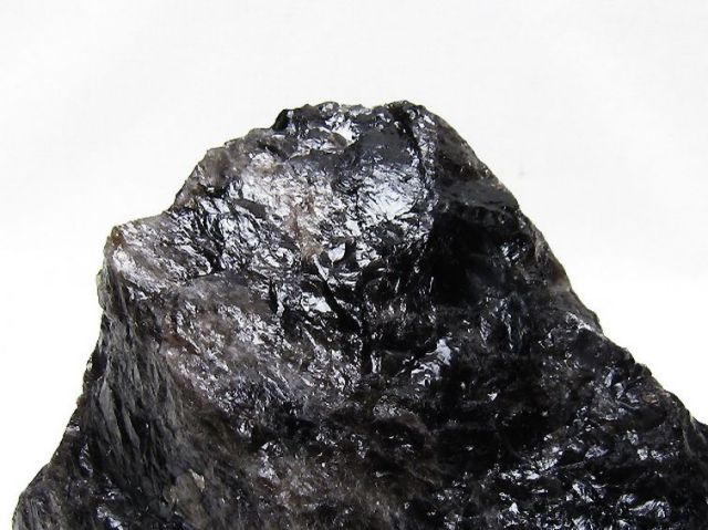 2.8Kgモリオン 純天然 黒水晶 原石 [t724-2945]