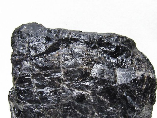 3.2Kgモリオン 純天然 黒水晶 原石 [t724-3003]
