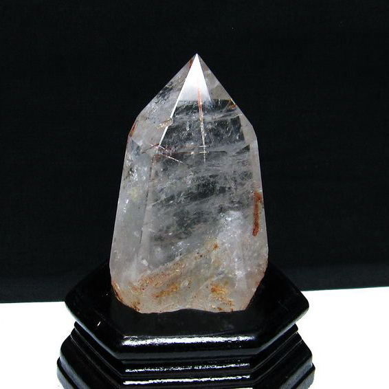 トルマリンルチル六角柱[T725-2268]