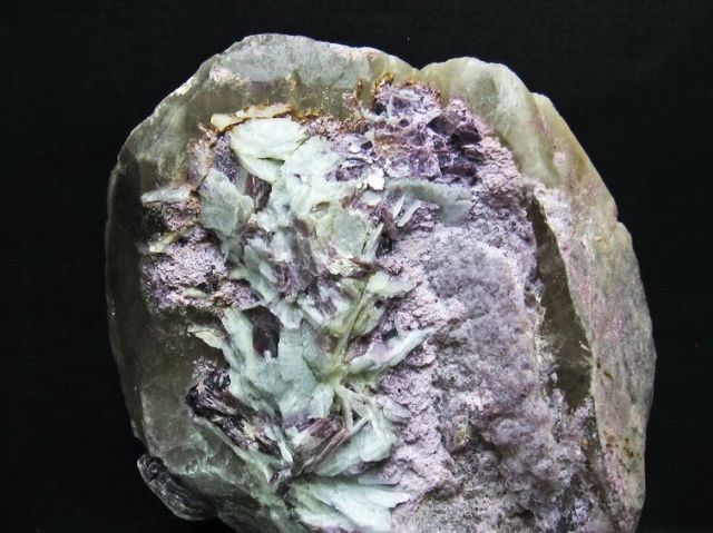 5Kgパワーストーン 天然石 シトリン水晶 雲母入り 原石[T726-1270]