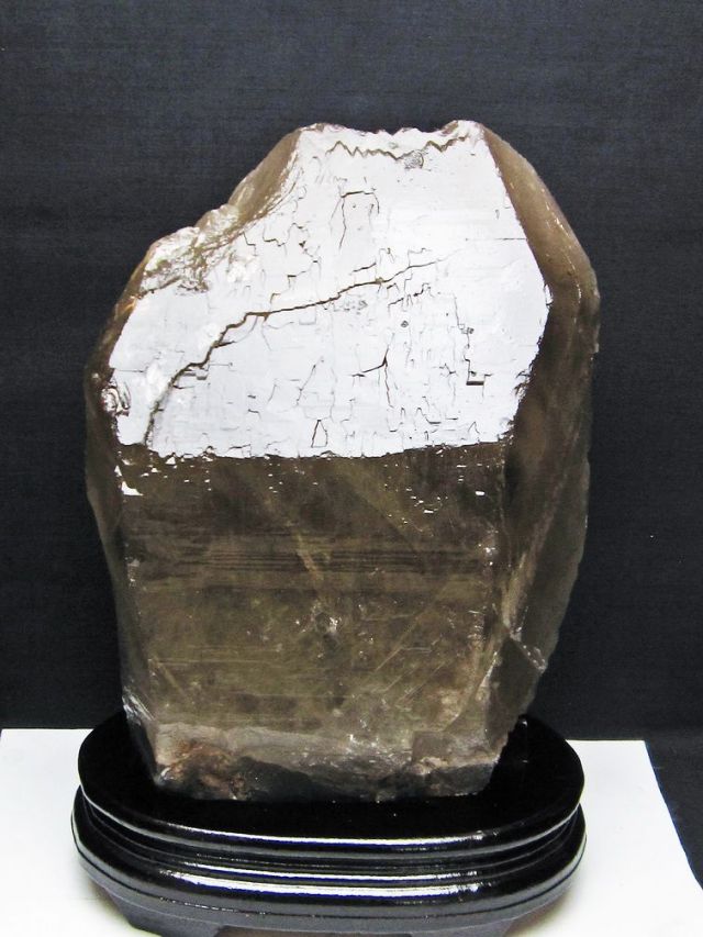 6.3Kgライトニング水晶原石[T726-1298]