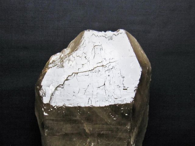 6.3Kgライトニング水晶原石[T726-1298]