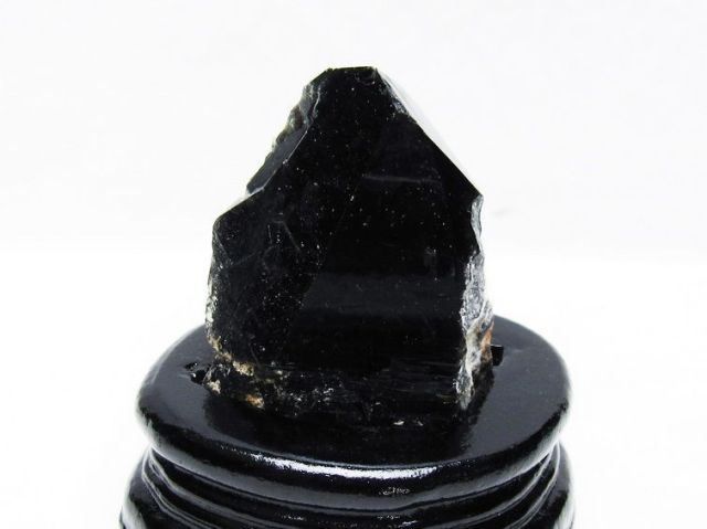 パワーストーン 天然石 山東省産 モリオン 純天然 黒水晶 原石