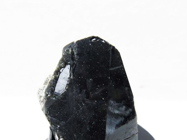最強パワー　モリオン原石① モリオン 黒水晶 原石 ブラジル産 一点物 171-6646 | 天然石