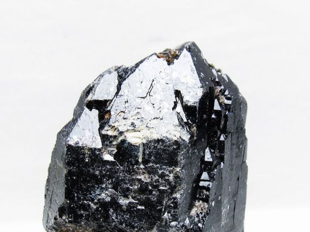 1.2Kg山東省産 モリオン 純天然 黒水晶 原石[T728-2390]