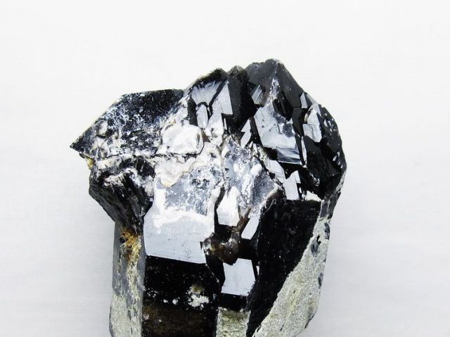 5.6Kg山東省産 モリオン 純天然 黒水晶 クラスター[T728-2408]