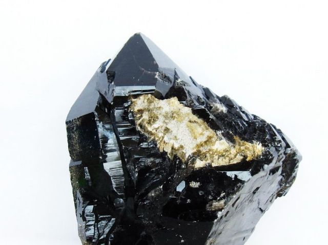 10.3Kg山東省産 モリオン 純天然 黒水晶 クラスター[T728-2417]