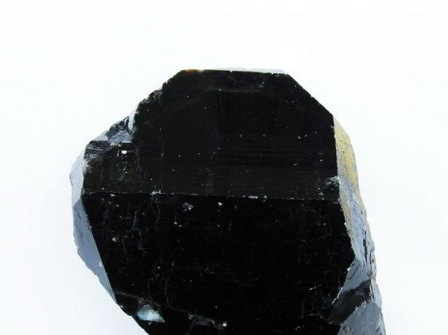 8.8Kg山東省産 モリオン 純天然 黒水晶 原石[T728-2437]