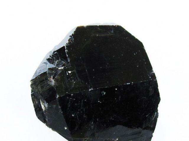 8.8Kg山東省産 モリオン 純天然 黒水晶 原石[T728-2437]