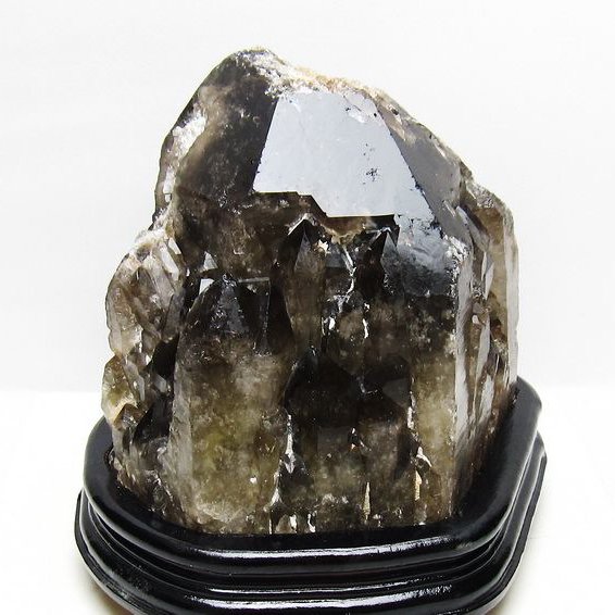 8.2Kgライトニング カテドラルライブラリー水晶 原石 [t735-4008]