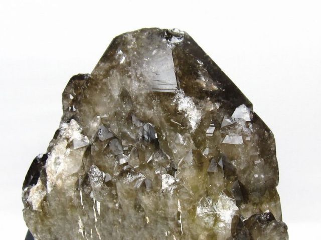 11.6Kgライトニング カテドラルライブラリー水晶 原石 [t735-4013]