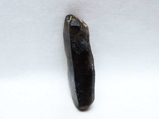 モリオン 純天然 黒水晶 原石 [t735-4179]