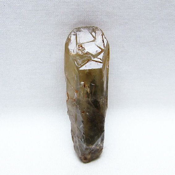 ライトニング水晶原石 [t735-4192]