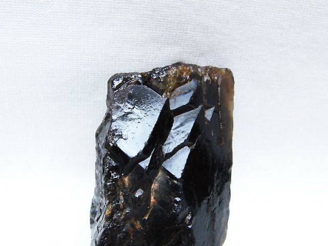 モリオン 純天然 黒水晶 原石 [t735-4207]