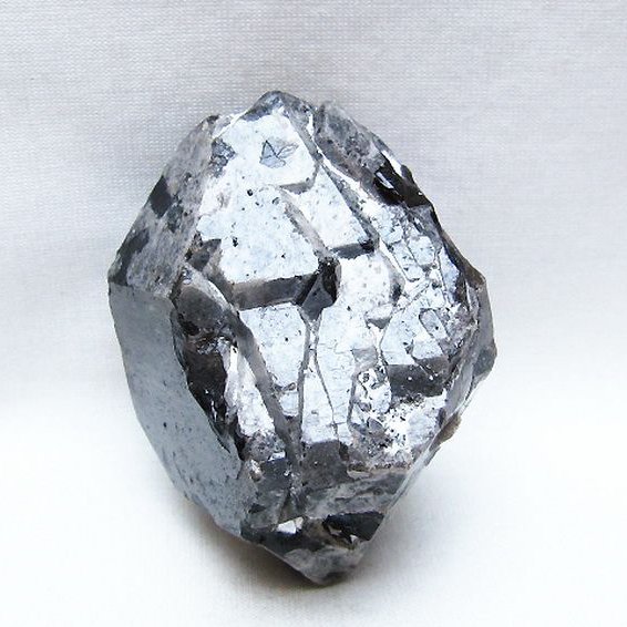 モリオン 純天然 黒水晶 原石 [t735-4220]