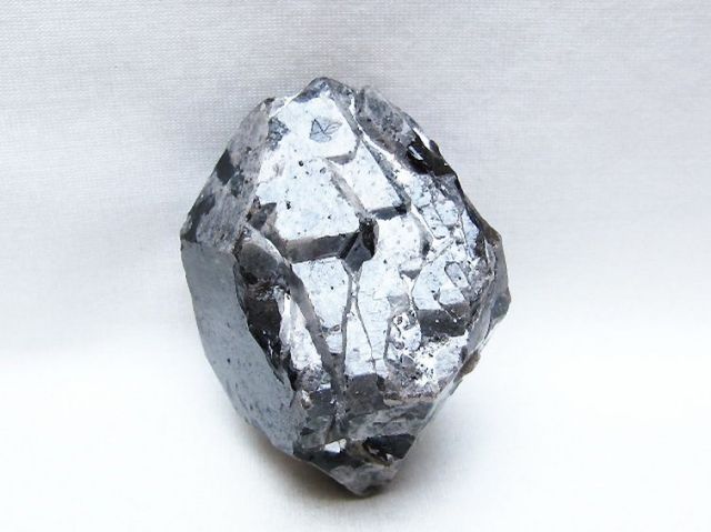 モリオン 純天然 黒水晶 原石 [t735-4220]