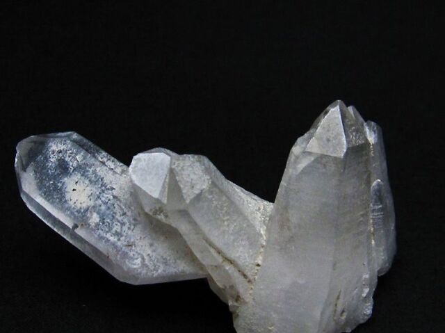 ヒマラヤ水晶  クラスター 原石 ヒマラヤ水晶 クラスター[T738-1308]