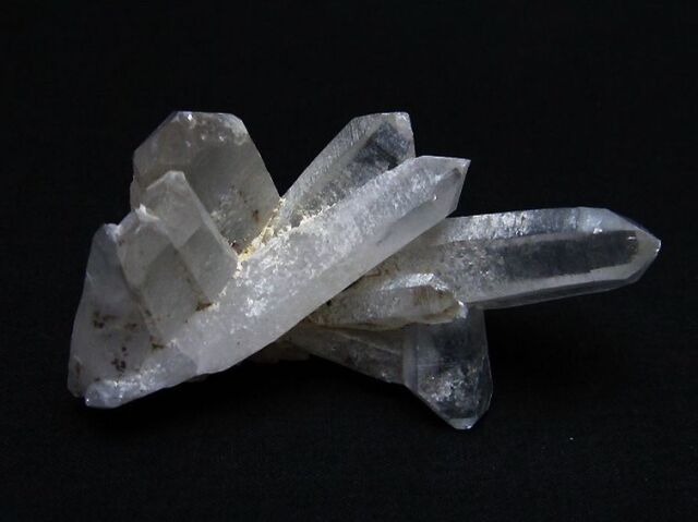 ヒマラヤ水晶 クラスター[T738-1308]