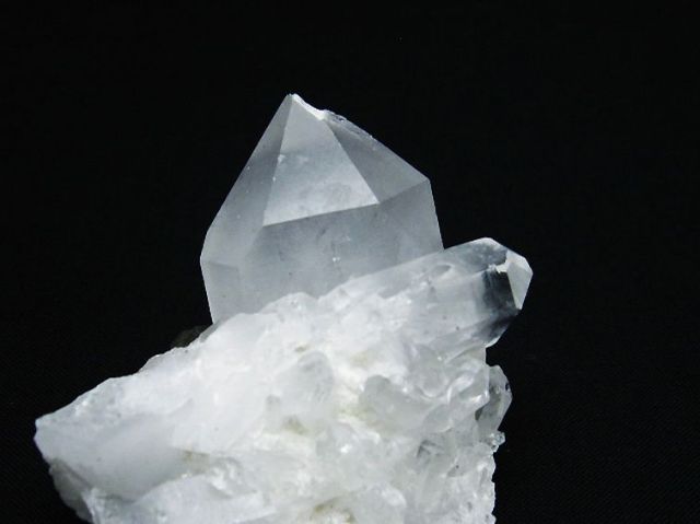 パワーストーン 天然石 ヒマラヤ水晶 クラスター[T738-2101]