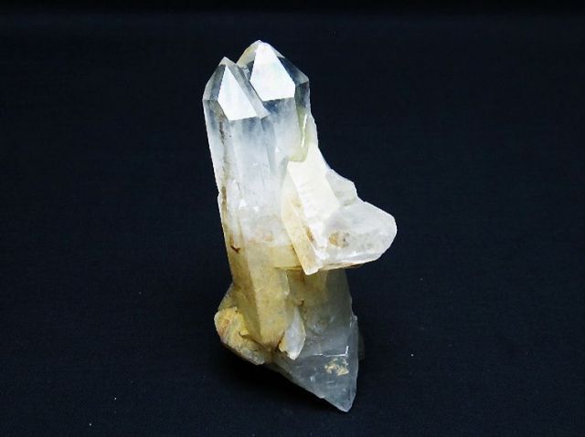 ヒマラヤ水晶 クラスター[T738-2066]