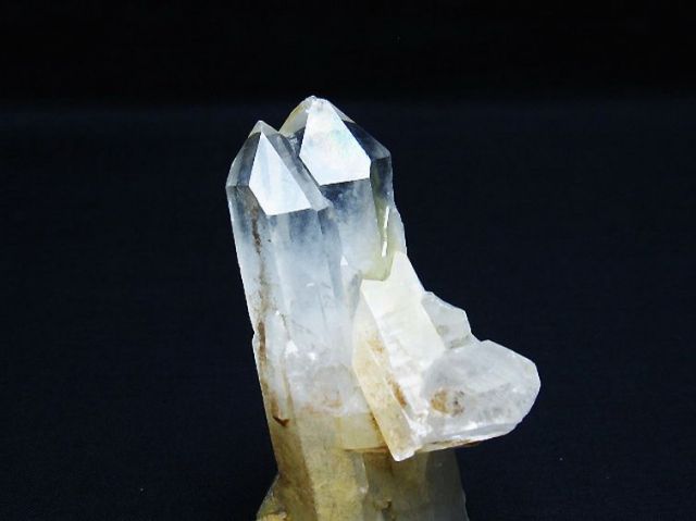 ヒマラヤ水晶 クラスター[T738-2066]