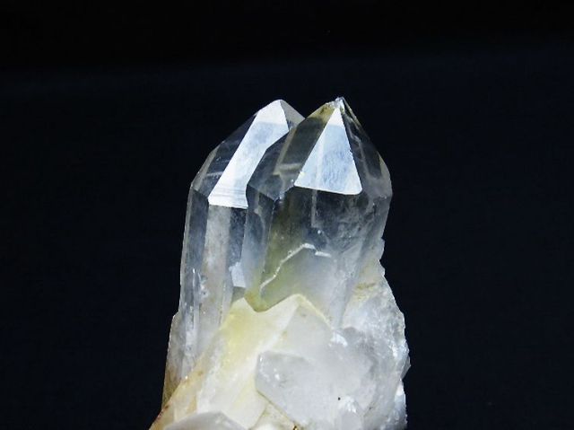 ヒマラヤ水晶 クラスター[T738-2066]