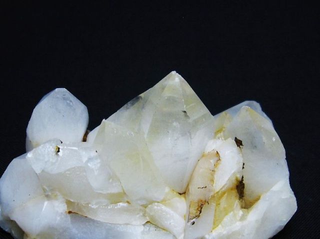 ヒマラヤ水晶 クラスター[T738-2086]