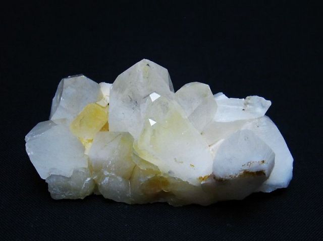 ヒマラヤ水晶 クラスター[T738-2086]